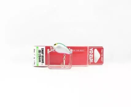 Тонущая приманка Yo Zuri Snap Bean 25 мм R1217-RT (0265)