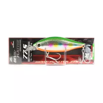 Тонущая приманка Zipbaits Devil Flatter 77S 471 (4039)