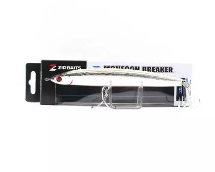 Тонущая приманка Zipbaits Monsoon Breaker 130 мм 692 (9060)