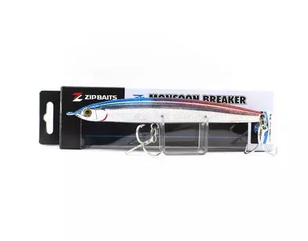 Тонущая приманка Zipbaits Monsoon Breaker 130 мм 694 (9077)