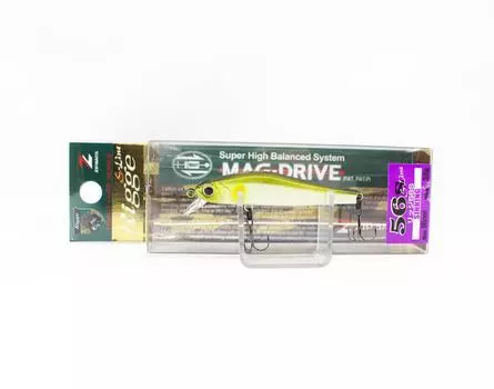 Тонущая приманка Zipbaits Rigge 56S 191 (1566)