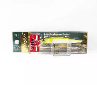 Тонущая приманка Zipbaits Rigge 70S 191 (7750)