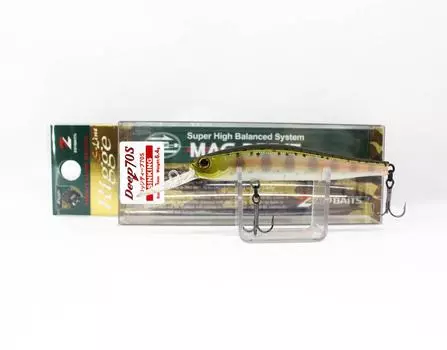 Тонущая приманка Zipbaits Rigge Deep 70S 851 (8150)