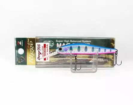 Тонущая приманка Zipbaits Rigge Deep 70S 913 (8402)