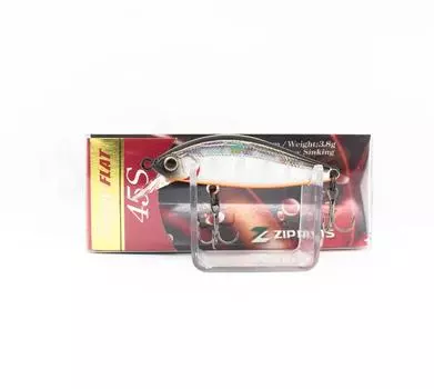 Тонущая приманка Zipbaits Rigge Flat Heavy 45S 916 (9469)