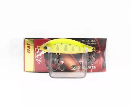 Тонущая приманка Zipbaits Rigge Flat Heavy 45S 291 (9551)