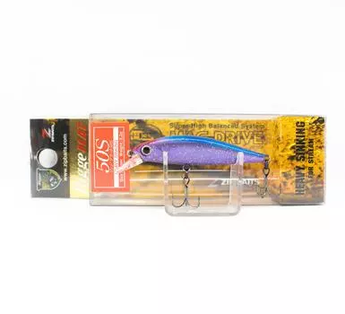 Тонущая приманка Zipbaits Rigge Flat Heavy 50S 446 (4614)