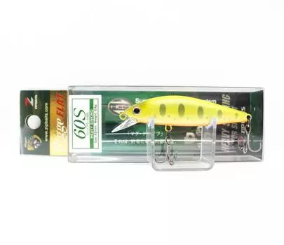 Тонущая приманка Zipbaits Rigge Flat Heavy 60S 291 (2542)