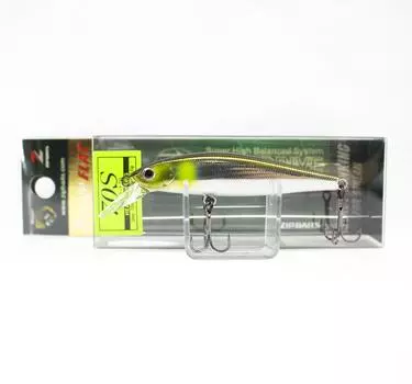 Тонущая приманка Zipbaits Rigge Flat Heavy 70S 820 (4193)
