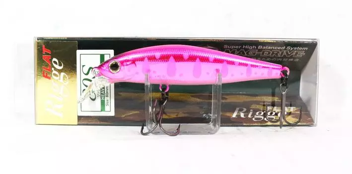 Тонущая приманка Zipbaits Rigge Flat Heavy 80S 265 (2065)