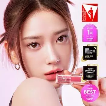 TONY MOLY [24SS НОВЫЙ] TONY MOLY Get It Tint Waterful Butter 13 типов 06 Peach Roll