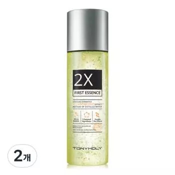 Tony Moly 2X First Essence, 200 мл, 2 шт.
