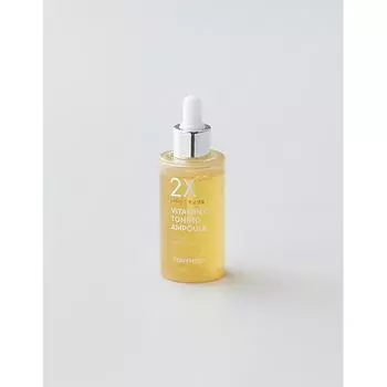 Tony Moly 2x Витамин С Тонизирующая Ампула 50 мл