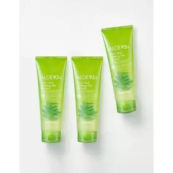 Tony Moly Aloe 93 Увлажняющий успокаивающий гель 250 мл 3 упаковки