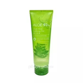Tony Moly Aloe Moist Успокаивающий гель, 250 мл, 1 шт.