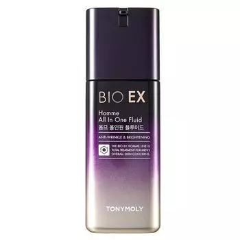 Tony Moly Bio EX Homme Универсальная жидкость, 130 мл, 1 шт.