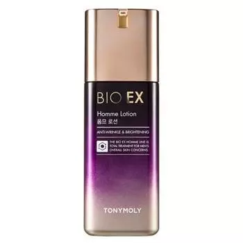 Tony Moly Bio EX Лосьон для мужчин, 130 мл, 1 шт.