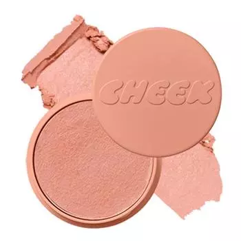 Tony Moly Cheektone Jelly Blusher 3.5g, 1 piece, 04 Fuzzy Peach