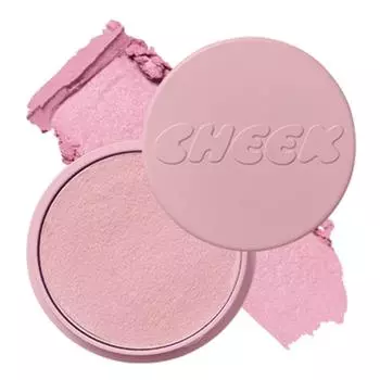 Tony Moly Румяна Cheektone Jelly Blusher 3,5 г, 1 шт., оттенок 01 Fog Pink
