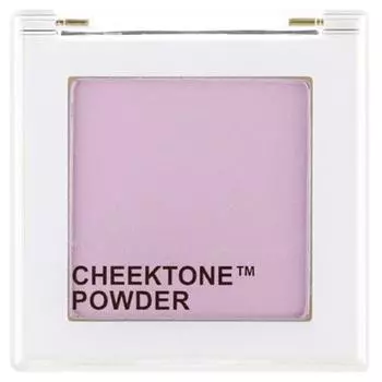 Tony Moly Cheektone Single Pact Blusher 4.2g, P01 Milky Violet, 1 piece