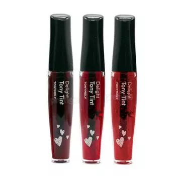 Tony Moly Delight Tony Tint 8.3 мл тинт для губ - 3 цвета на выбор, Нет. 3 Апельсиновая Чача, 1 шт.