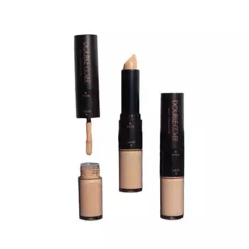 Tony Moly Double Cover Dual Concealer 7.8g, natural beige, 1 ea.