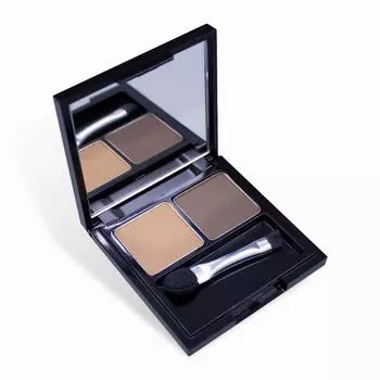 Tony Moly Easy Touch Cake Eyebrow 4g, No. 1 Natural Brown, 1 pc.