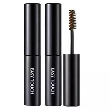 Tony Moly Easy Touch Coloring Brow Cara 5ml No. 1, 01 Light Brown, 2 pcs.