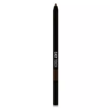 TONY MOLY Easy Touch Водостойкие брови, нет. 2 Black Brown, 1 популярная корейская косметика