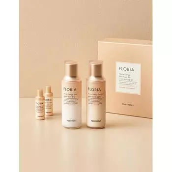 Tony Moly Floria Nutra Energy набор из 2 предметов
