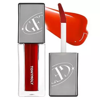 Tony Moly Get It Tint Colorful Water, 04 Red Hot, 3 г, 1 шт.