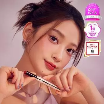 Tony Moly Get It Tint Glaze Balm 8 видов,корейская косметика, KPOP NEW) 06 Sparkling Coral