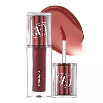 Tony Moly Get It Tint Waterful Butter, 08 Rosy Mocha, 4,3 г, 1 шт.