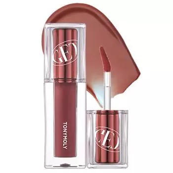 Tony Moly Get It Tint Waterful Butter, 14 Pecan Pie, 4,3 г, 1 шт.