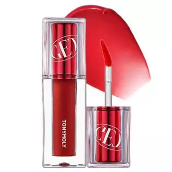 Tony Moly Get It Tint Waterful Butter, 07 Apple Pop, 4,3 г, 1 шт.