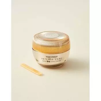 TONY MOLY Gold 24K Snail Cream 45 мл