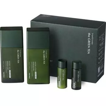 Tony Moly Green Tea Trubiome Moisture for Men 2-piece set, 1 set