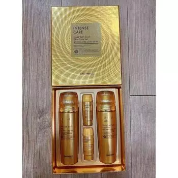Tony Moly Intense Care Gold 24K Snail набор из 2 предметов, 2 набора
