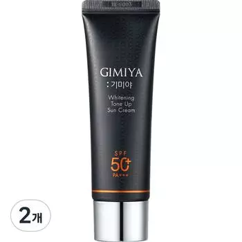Tony Moly Kimiya Отбеливающий тонизирующий солнцезащитный крем SPF50+ PA+++, 50 мл, 2 шт.