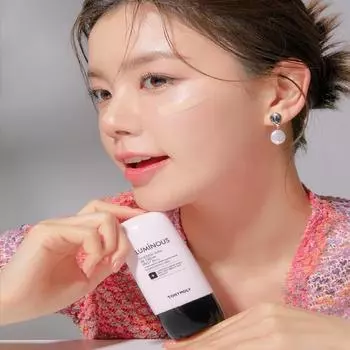 Tony Moly Luminous Goddess Aura BB-крем 45 г 01.Bright Beige