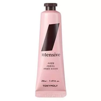 Tony Moly MBTI Крем для рук Rich I Груша и Фрезия, 30 мл, 1 шт.