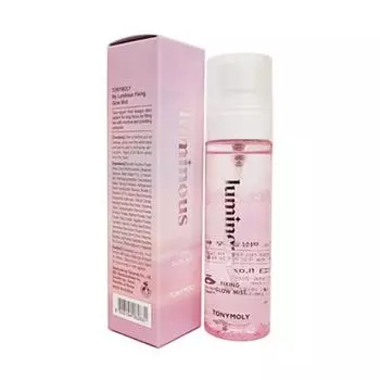Tony Moly My Luminous Fixing Glow Mist, 75ml, 6 pcs.