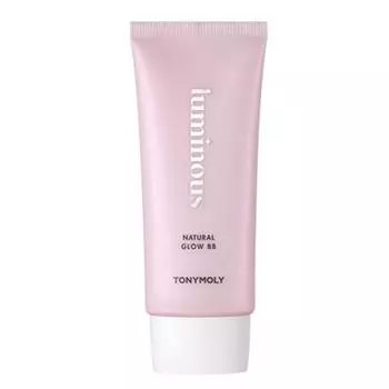 Tony Moly My Luminous Natural Glow BB Cream SPF50+ PA+++ 55 мл, 01 Skin Beige, 1 шт.