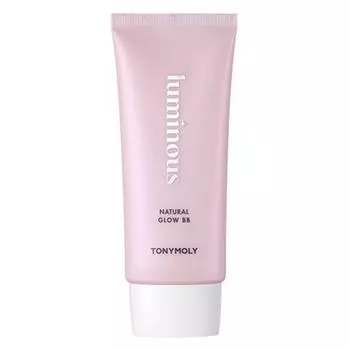 Tony Moly My Luminous Natural Glow BB Cream SPF50+ PA+++ 55 мл, 02 Теплый бежевый, 1 шт.