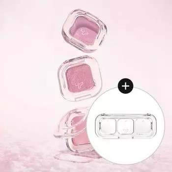 Tony Moly [новая коллекция HolidAy] Тени для век Tony Moly Eyetone Single EyeShadow 30 типов Купить 3 Получить общий контейнер 403 Dusty Brown