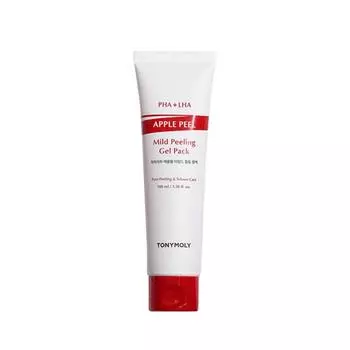 Tony Moly Paharaha Apple Peel Mild Peeling Gel Pack, 100ml, 1 pack