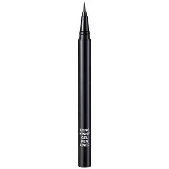 Tony Moly Perfect Eyes Longkini Gel Pen Liner 0.6g, No. 1 Gel Black, 1 pc.