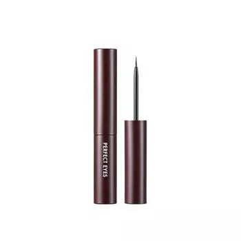 Подводка для глаз Tony Moly Perfect Eyes Super Proof, нет. 1 Супер черный, 1 шт.