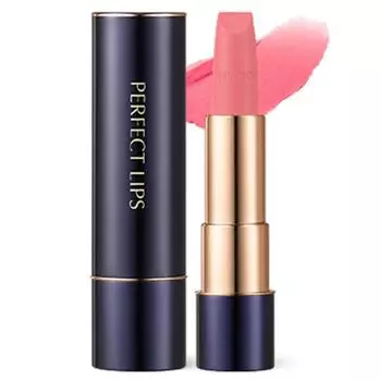 Tony Moly Perfect Lips Rouge Intense Lipstick 3.5g, 07 Milky Pink, 1 piece