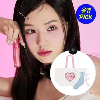 Tony Moly Perfect Lips Shocking Lip Tint 12 видов N06 Red Shocking